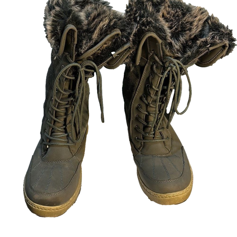 Arctiv 8 Boots Grey Size 10